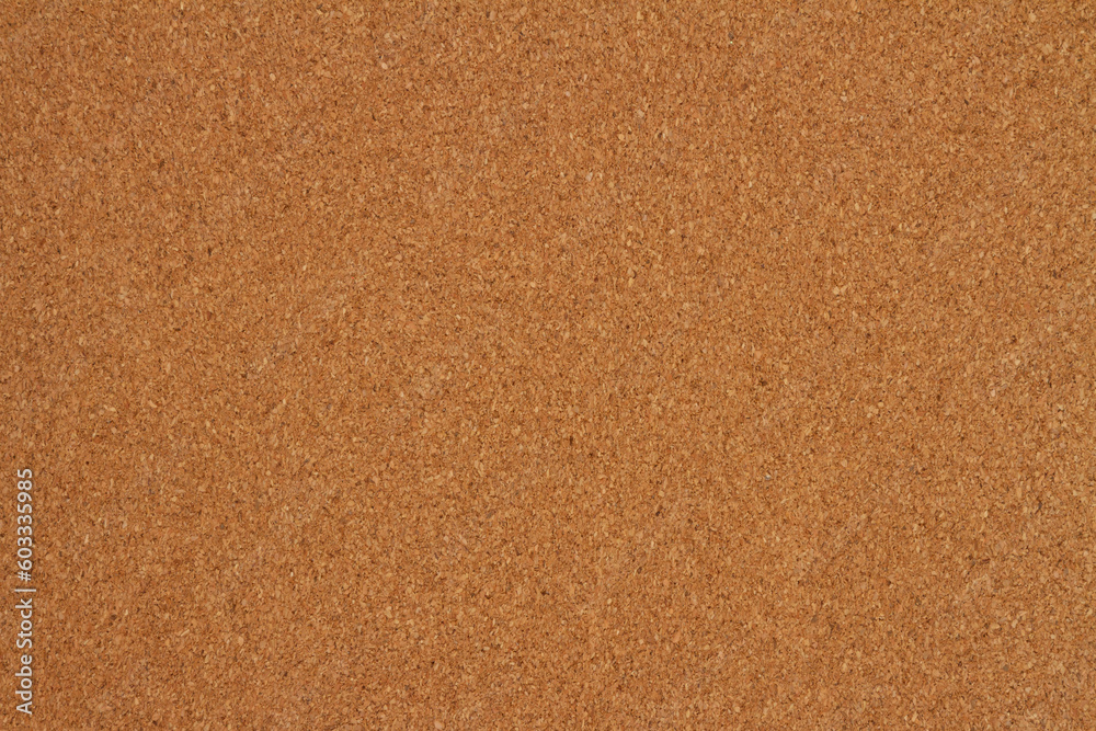 Fototapeta premium Corkboard material background for your office message