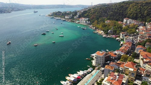 Wallpaper Mural view of the city istanbul  Torontodigital.ca