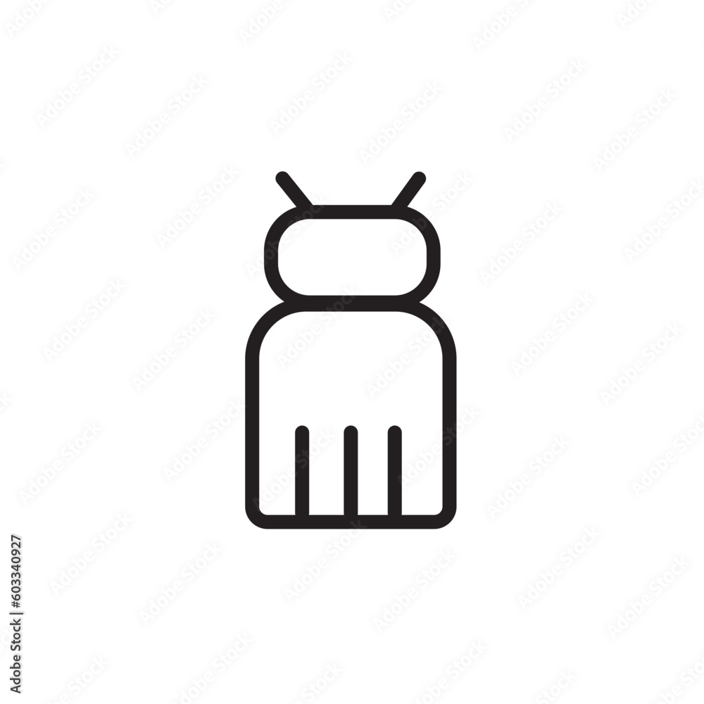 Clothes Dress Fashion Outline Icon Clothes Dress Fashion Outline Icon