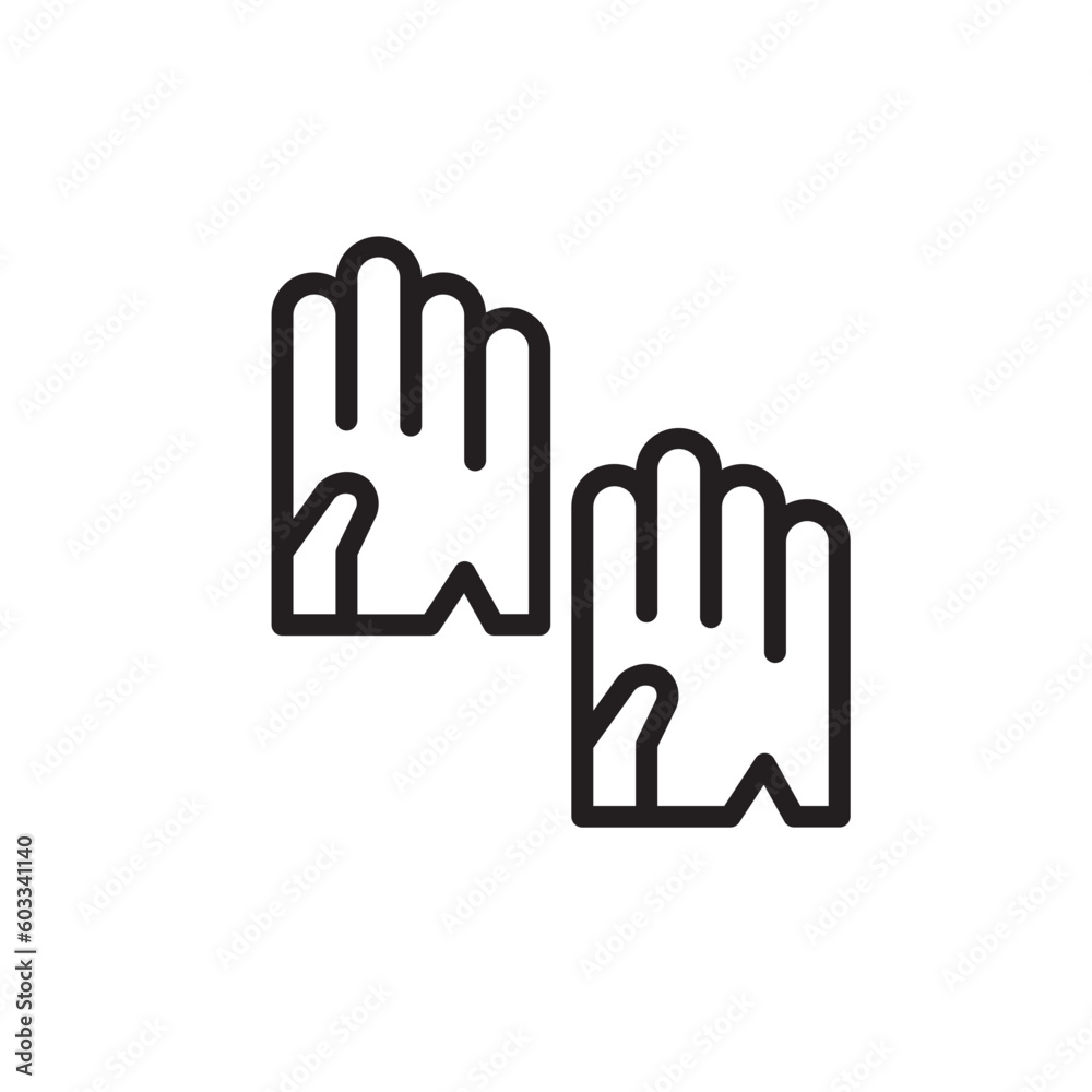 Obraz premium Clothing Dress Fashion Outline Icon