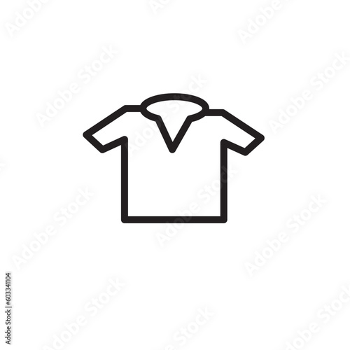 Clothing Dress Fashion Outline Icon