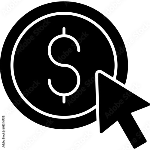 Pay Per Click Icon