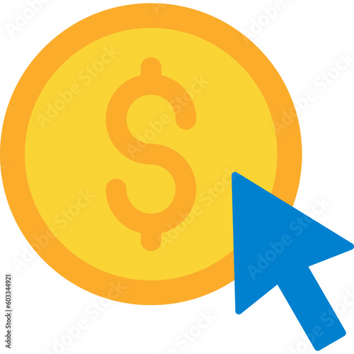 Pay Per Click Icon