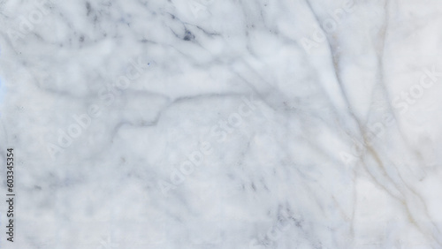 White marble texture background with light veining