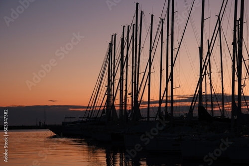 Golden Hour Yachts in Croatia