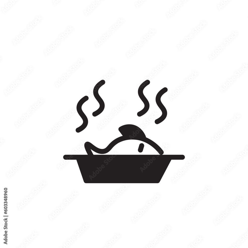Fins Fish Animal Icon Fins Fish Animal Icon