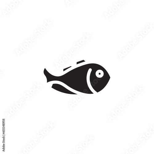 Fins Fish Animal Icon