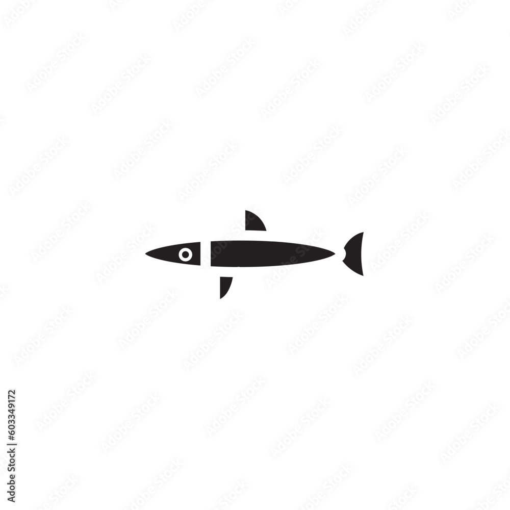 Fins Fish Animal Icon Fins Fish Animal Icon