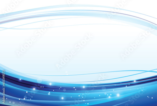 Abstract luxury deep blue color background