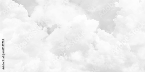 Dark ominous clouds. Dramatic sky. Sky with soft clouds in black and white tone for backgrounds