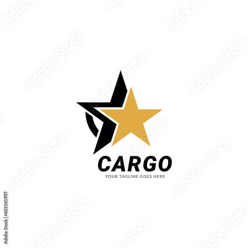 Cargo Logistics Logo