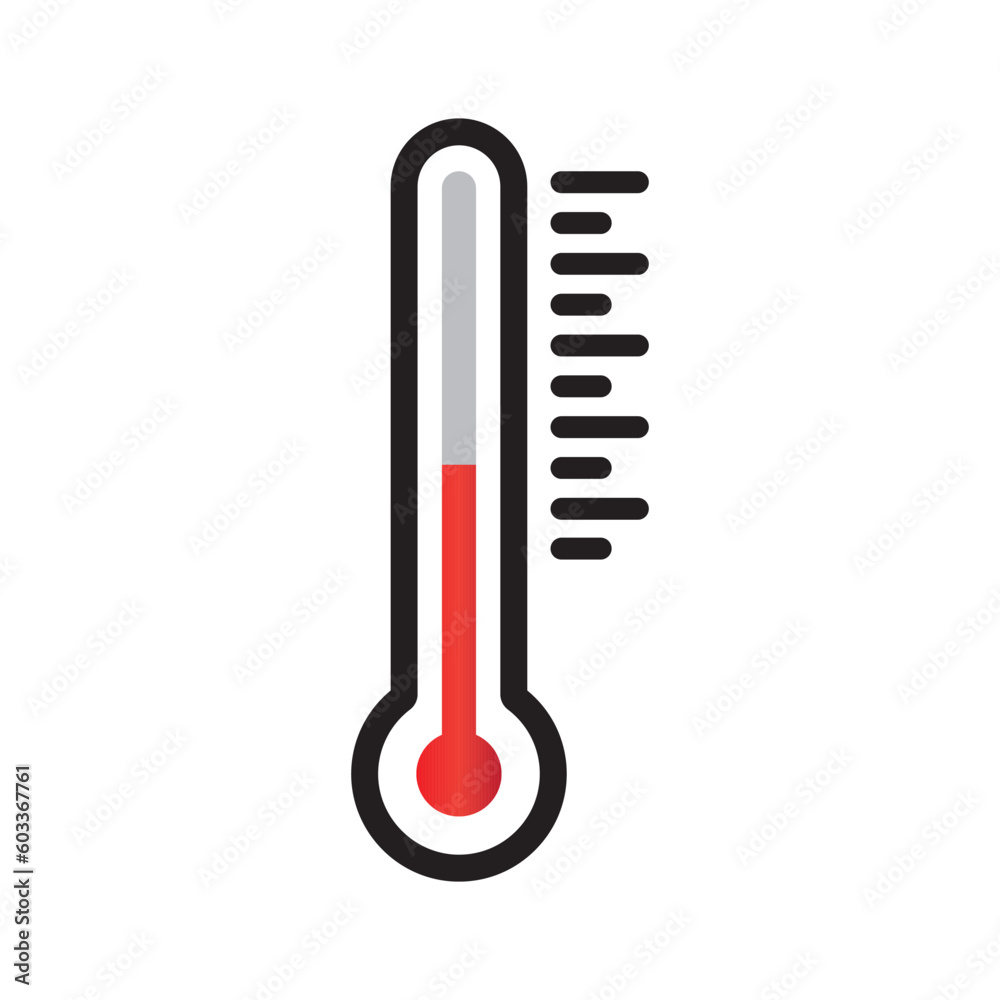 thermometer icon thermometer icon
