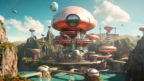 City of the future
