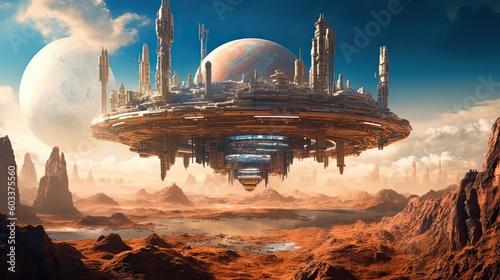 City of the future