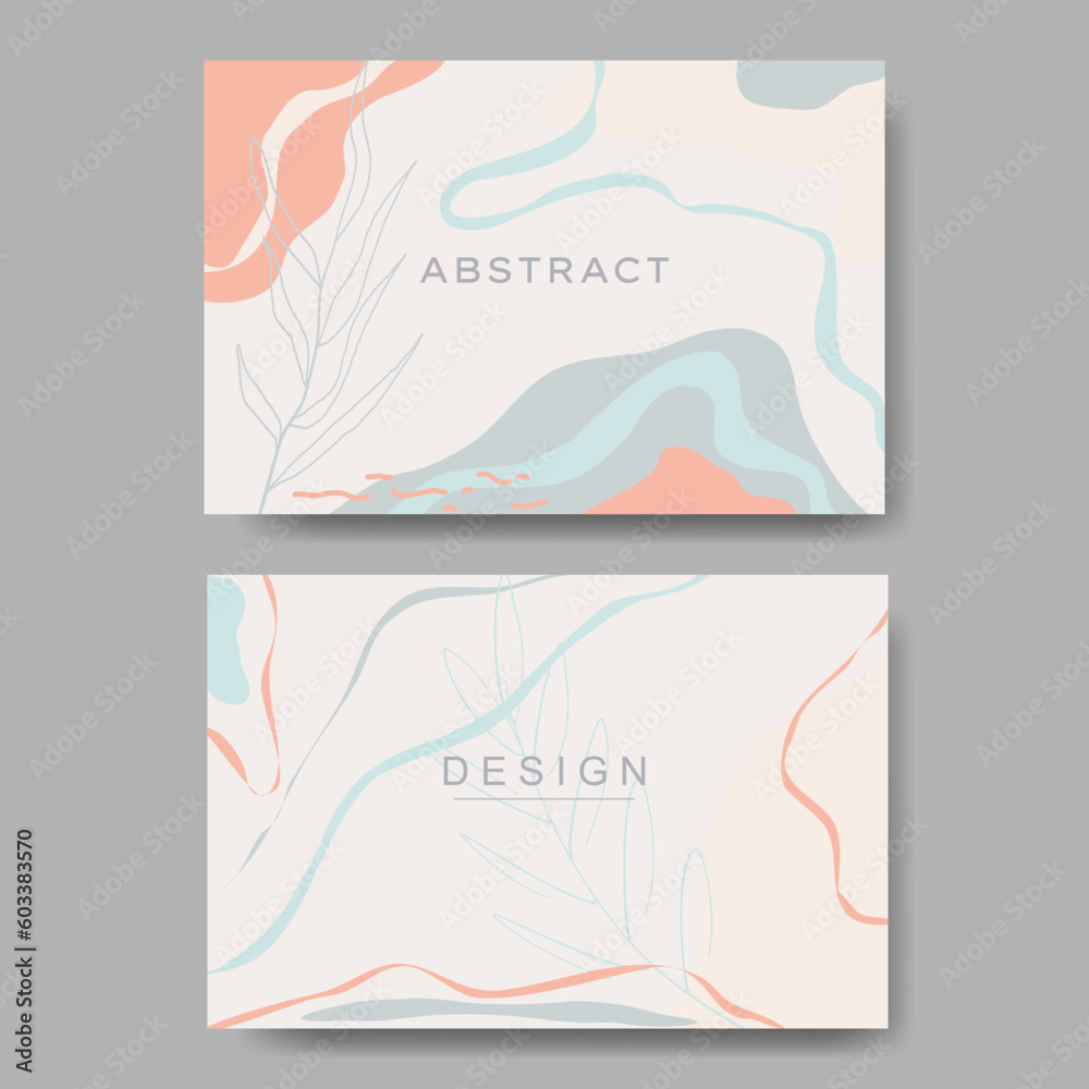 Abstract background of pastel colors is perfect for a variety of purposes, from web design to advertising to social media graphics. Design elements, making, card, flier, brochure. vector illustration.
