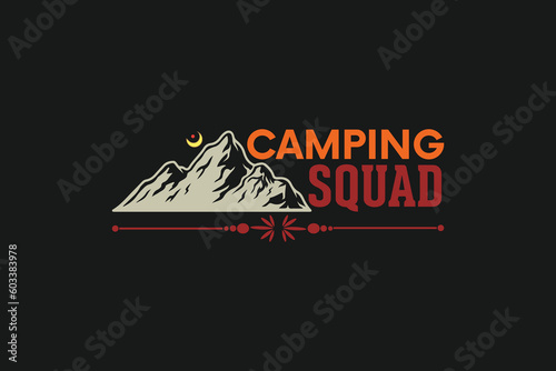camping squad