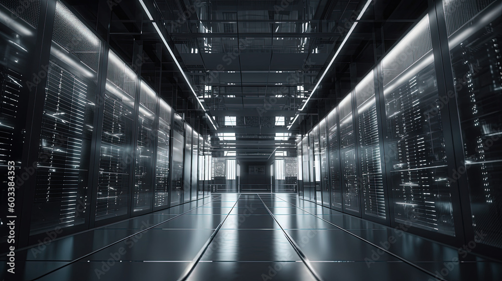 Data server center background, digital hosting Data server center background, digital hosting