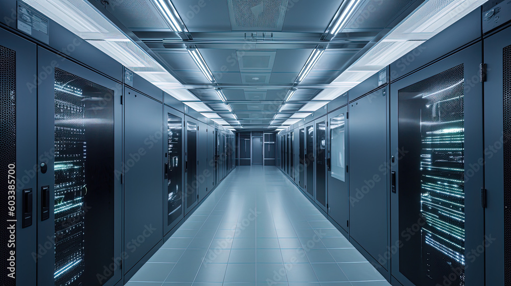 Data server center background, digital hosting
Data server center background, digital hosting
