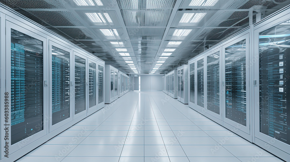 Data server center background, digital hosting
Data server center background, digital hosting