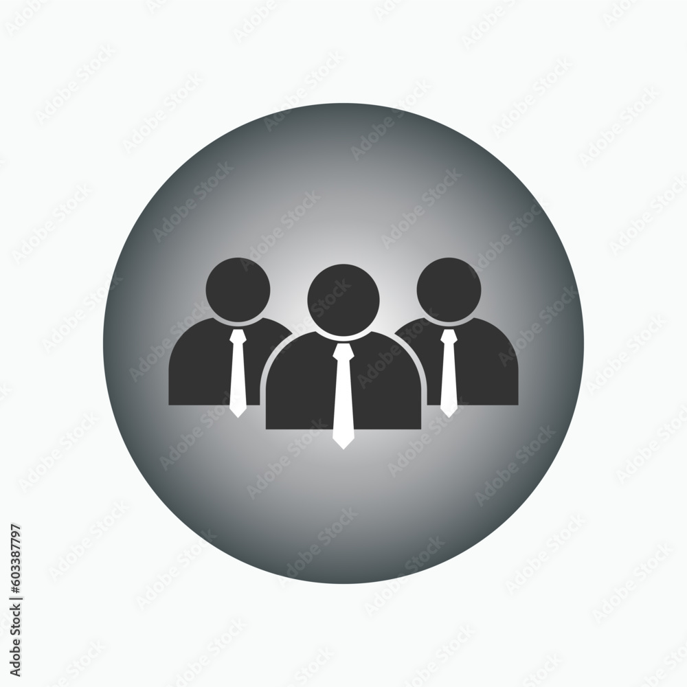 About Us Icon - Vector Sign and Symbol for Design, Presentation, Website or Apps Elements. About Us Icon - Vector Sign and Symbol for Design, Presentation, Website or Apps Elements.
