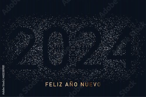 2024 - feliz año nuevo