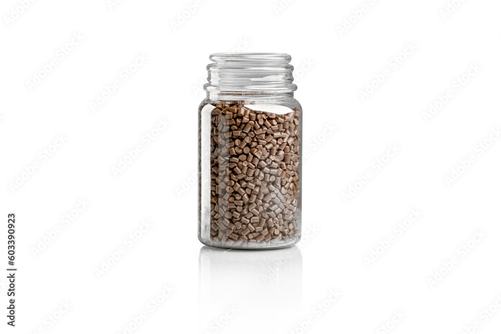 plastic granulate made from recycled pet bottles plastic granulate made from recycled pet bottles