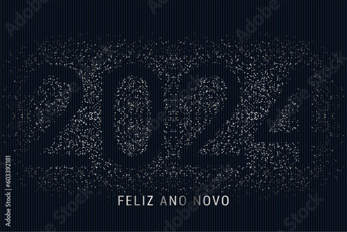 feliz ano novo 2024