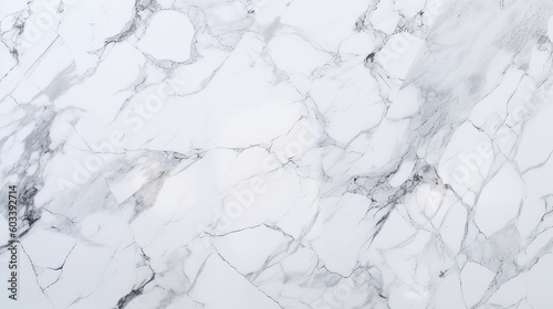 all enveloping white establishment from marble stone surface for arrange. AI Generated