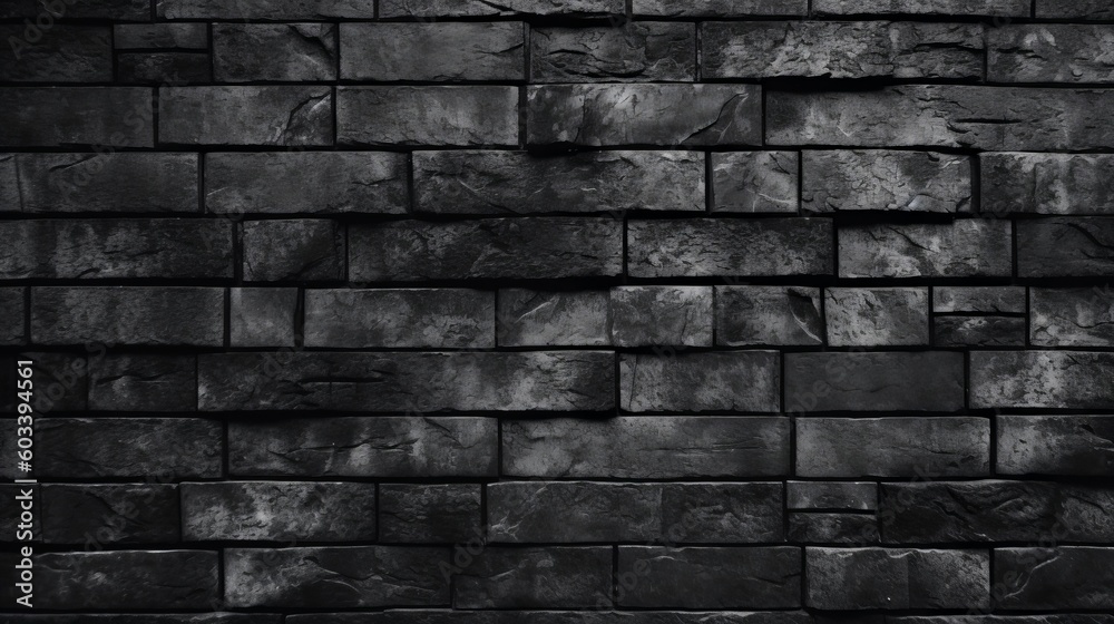 Surface of asetting painted brick divider as a establishment or establishment. AI Generated Surface of asetting painted brick divider as a establishment or establishment. AI Generated