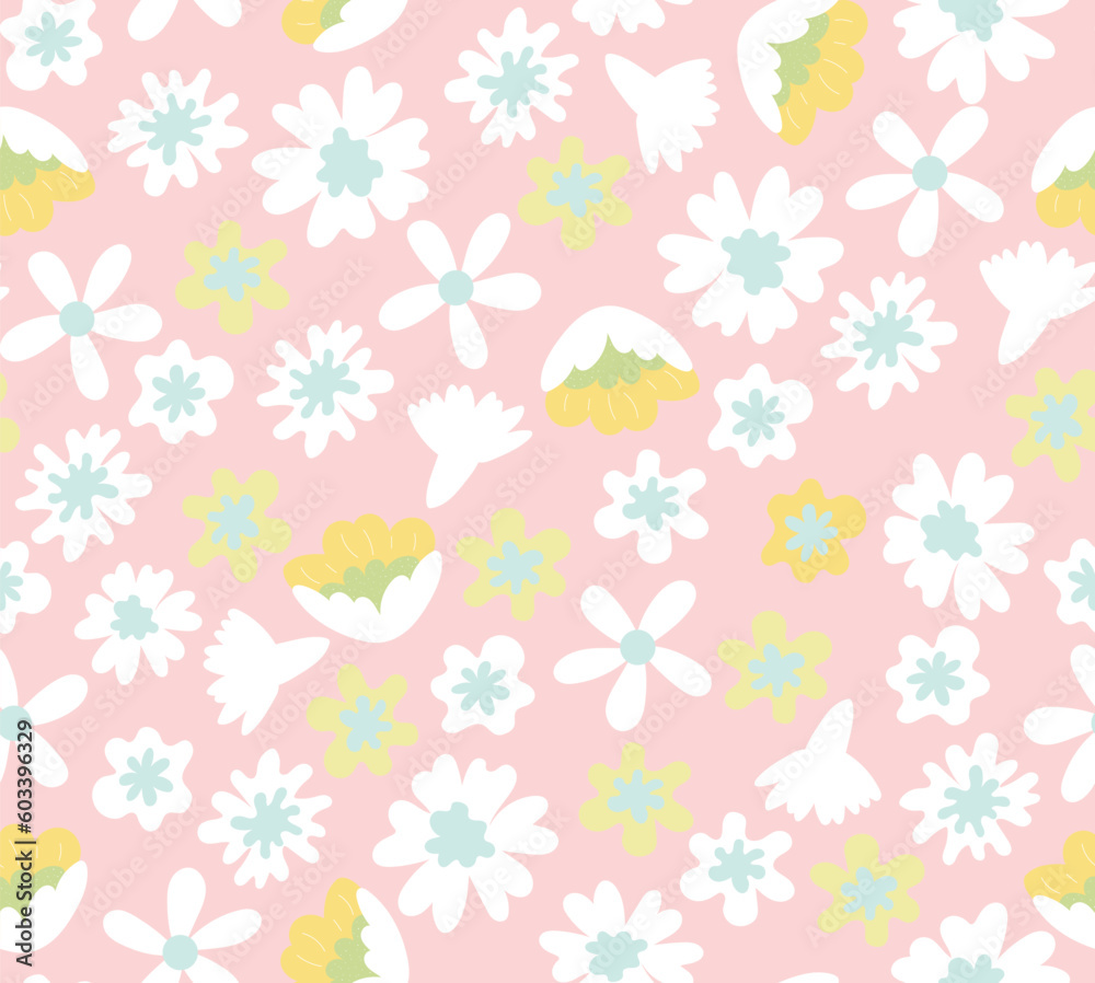 Floral Pattern Floral Pattern