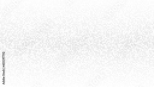 Irregular gray dot background. a natural and gradual change.