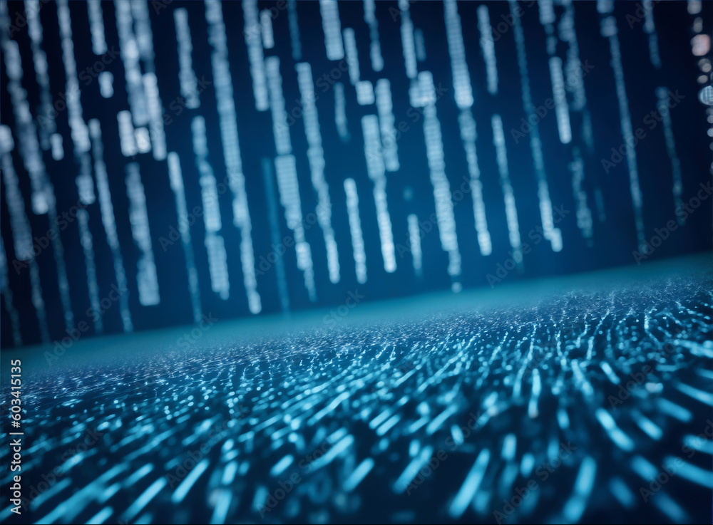 Abstract Technology Background of Futurism Abstract Technology Background of Futurism