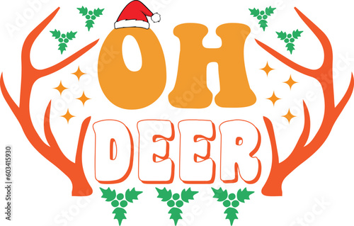 Christmas SVG design