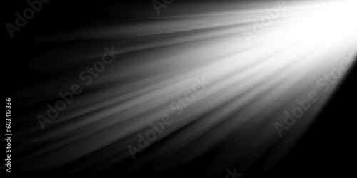 Vector transparent sunlight special lens flash light effect.