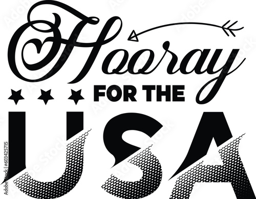 Hooray for the usa