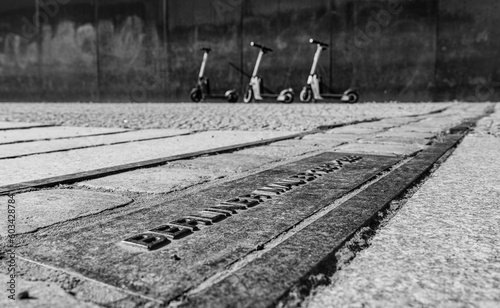 Berliner Mauer photo