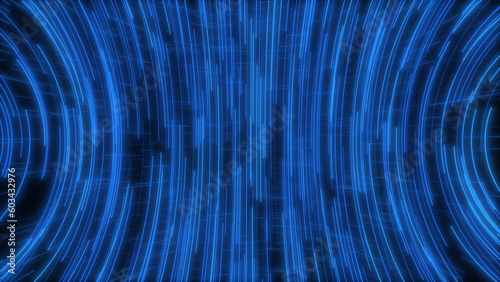abstract glob shape neon light motion on black background video event for music broadcast TV, night clubs, music videos, LED screens and projectors, jazz, pops, funky disco party and motion graphic.