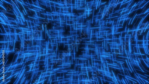 ิabstract glob shape neon light motion on black background video event for music broadcast TV, night clubs, music videos, LED screens and projectors, jazz, pops, funky disco party and motion graphic.