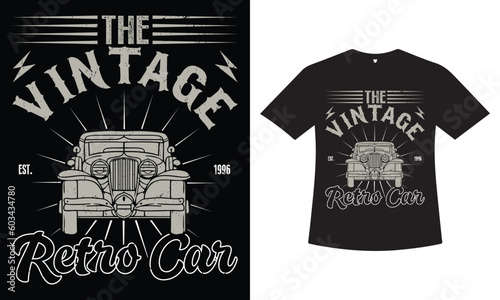 Never underestimate an old man with a motorcycle - Motorcycle t-shirt designs - Vector graphic, Bicycle t-shirt, vintage retro car, Jeep, t-shirt.