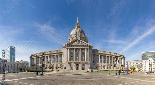 San Francisco City Hall