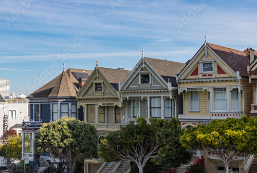 The Painted Ladies