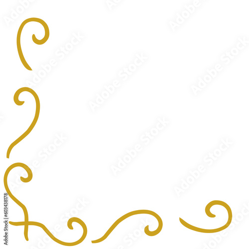 Golden Crimp Corner