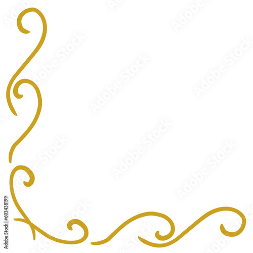 Golden Crimp Corner