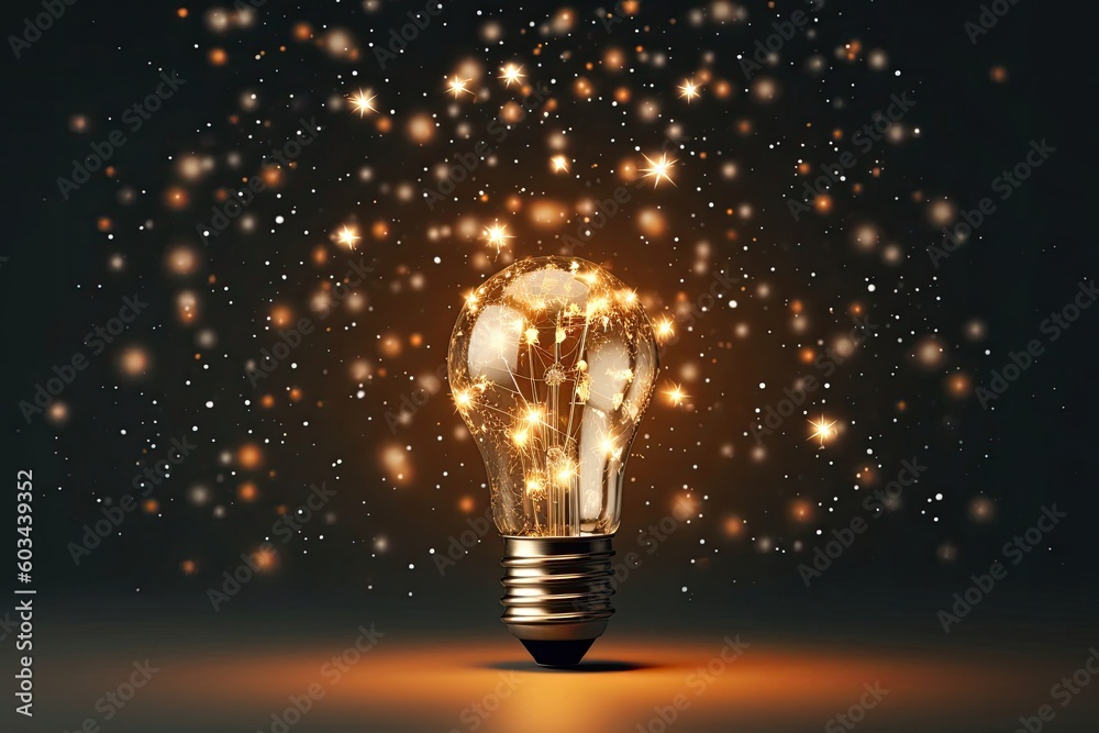 Light Bulb Moment Generative AI Light Bulb Moment Generative AI