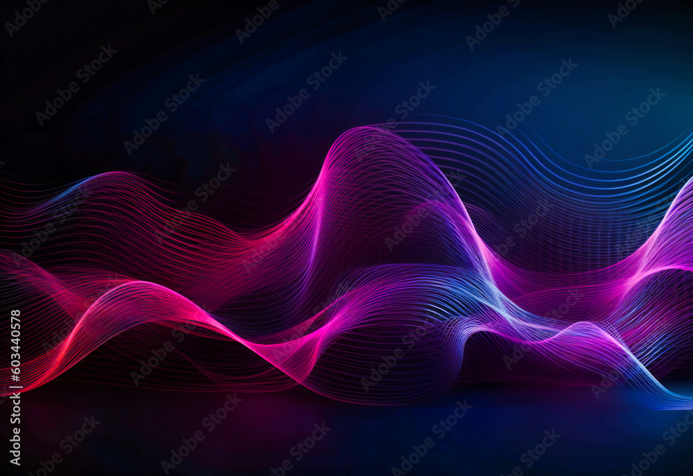 dark pink blue and purple line seamless wave background dark pink blue and purple line seamless wave background