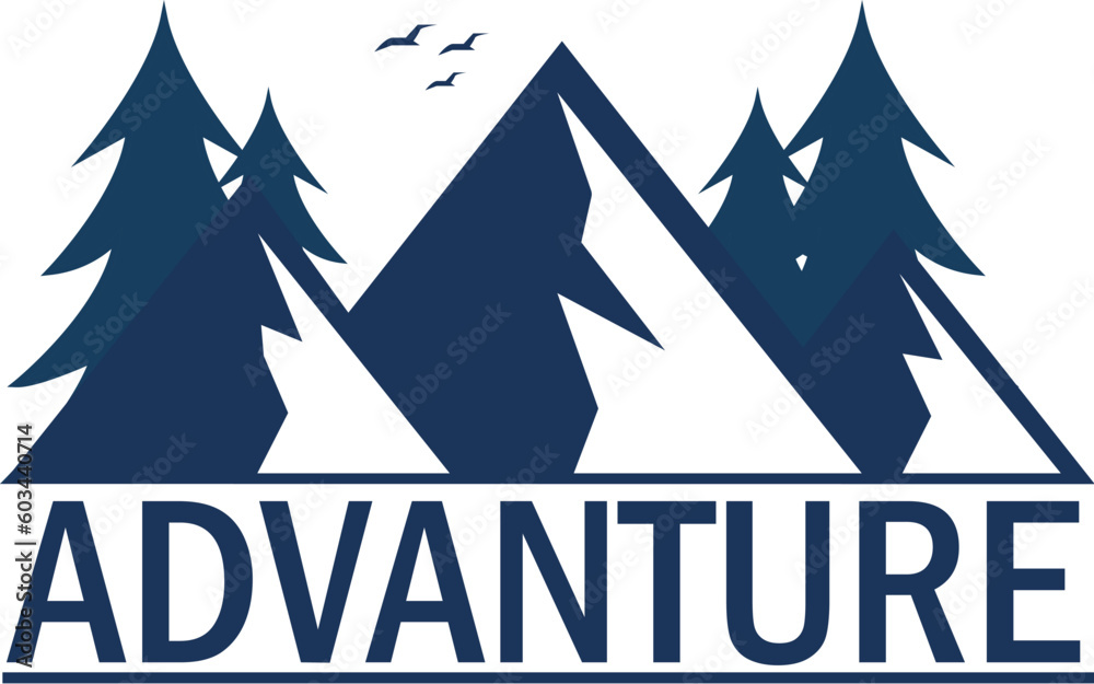 Adventure Logo Design	
