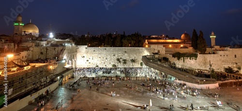 Jerusalem Western Wall