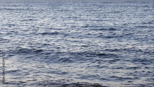 Wawes of Ostsee