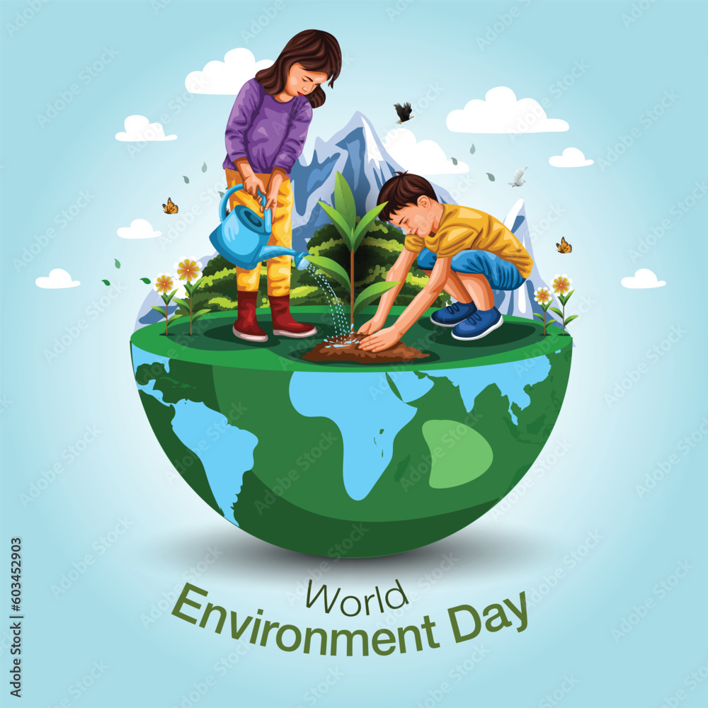 World Environment Day 2021::Paintig Competition Merit List-saigonsouth.com.vn