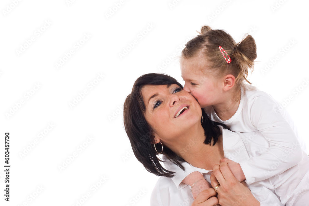loving mother and daughter having fun loving mother and daughter having fun